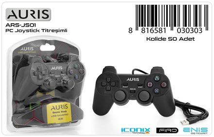 Auris JS01 PC Joystick